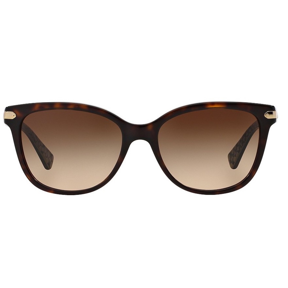 COACH Tortoise Sunglasses